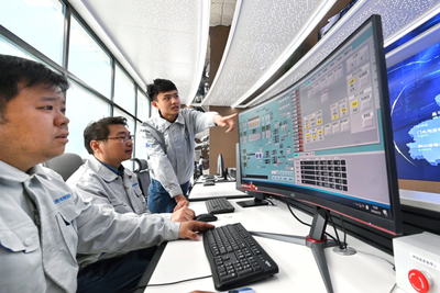 北京建工入選首批北京市智能工廠信息系統集成服務單位